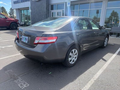 2011 Toyota Camry LE
