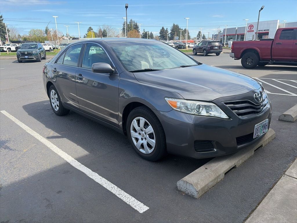 2011 Toyota Camry LE