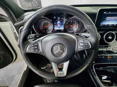 2018 Mercedes-Benz C-Class C 300