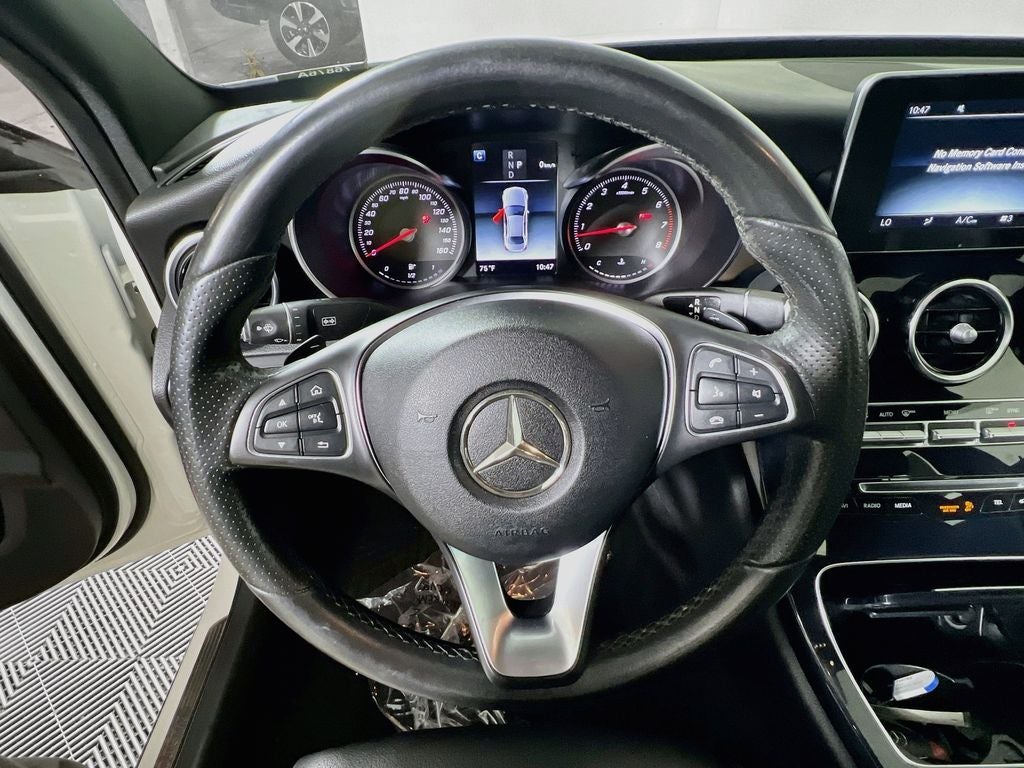 2018 Mercedes-Benz C-Class C 300
