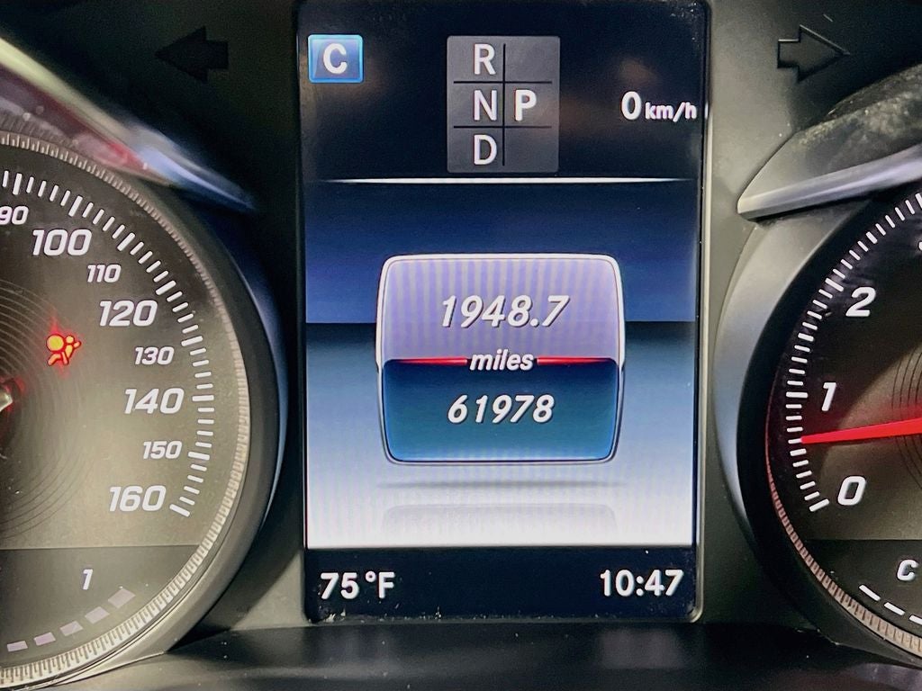 2018 Mercedes-Benz C-Class C 300