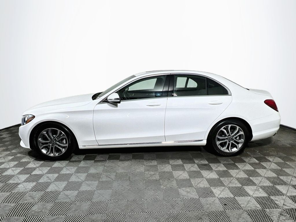 2018 Mercedes-Benz C-Class C 300