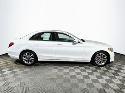 2018 Mercedes-Benz C-Class C 300