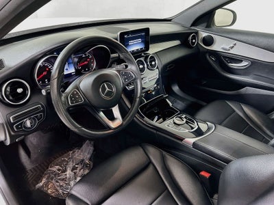 2018 Mercedes-Benz C-Class C 300