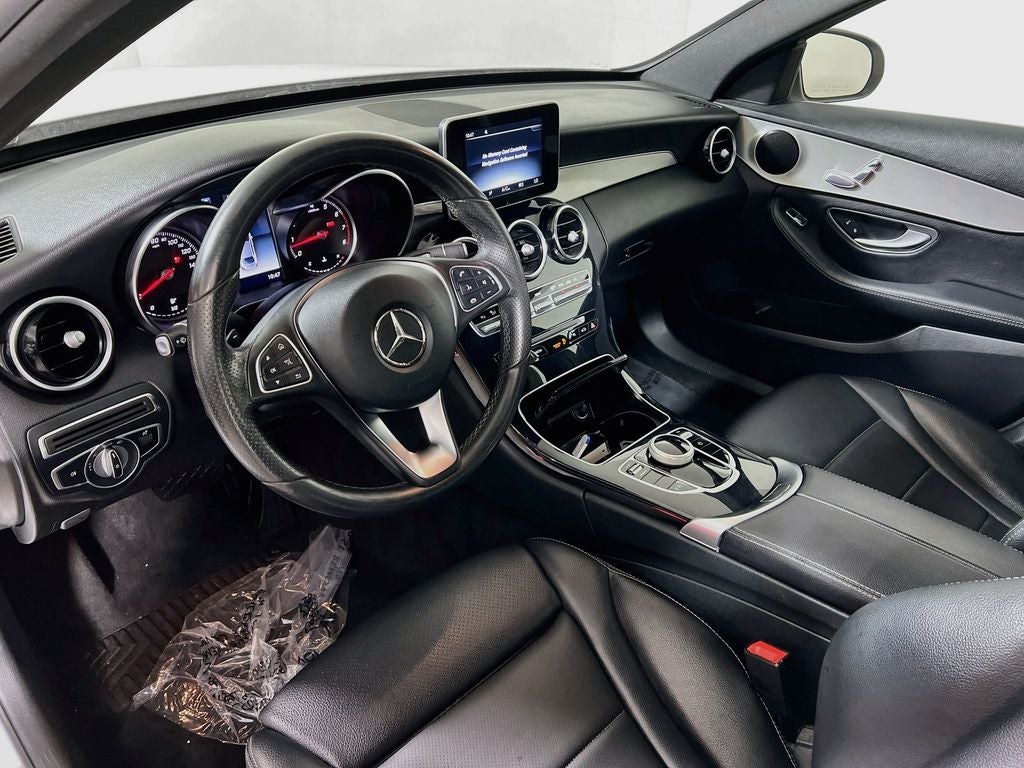 2018 Mercedes-Benz C-Class C 300