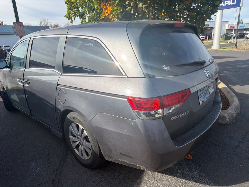 2014 Honda Odyssey EX-L