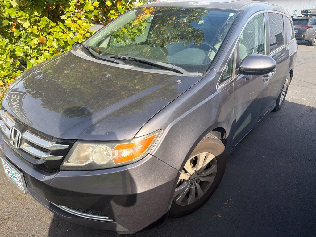 2014 Honda Odyssey EX-L