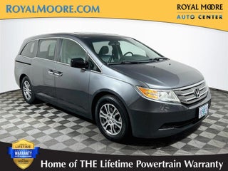 2012 Honda Odyssey EX-L