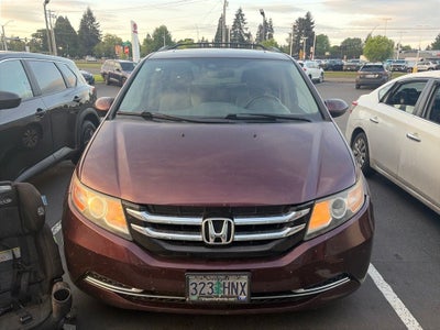 2015 Honda Odyssey EX-L