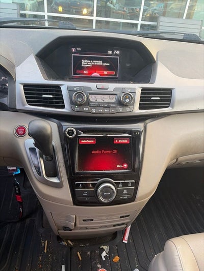 2015 Honda Odyssey EX-L