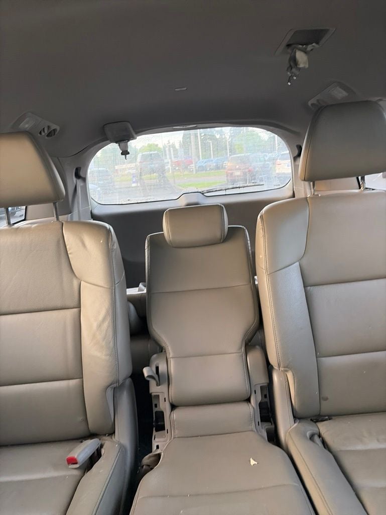 2015 Honda Odyssey EX-L