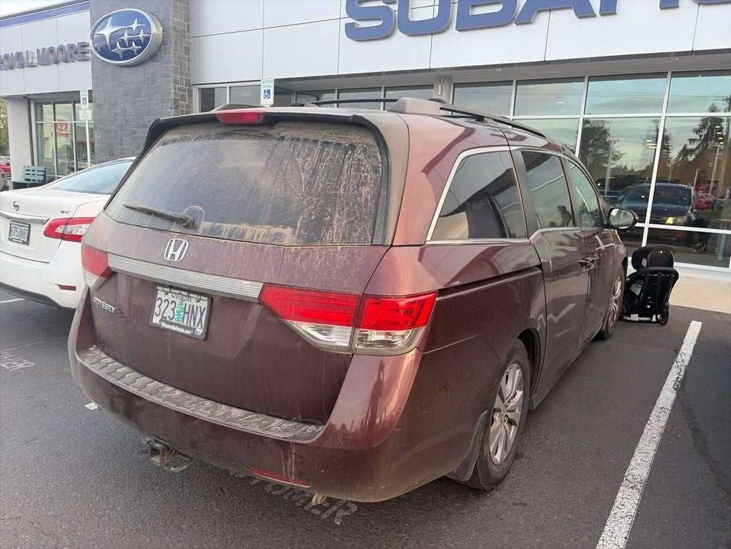 2015 Honda Odyssey EX-L