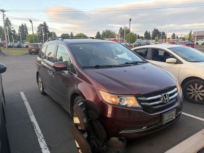 2015 Honda Odyssey EX-L