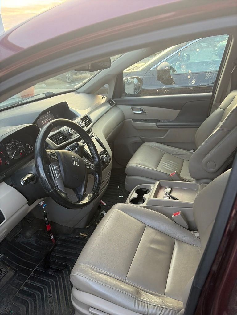 2015 Honda Odyssey EX-L
