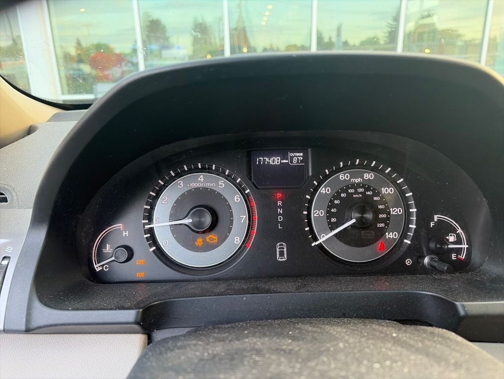 2015 Honda Odyssey EX-L