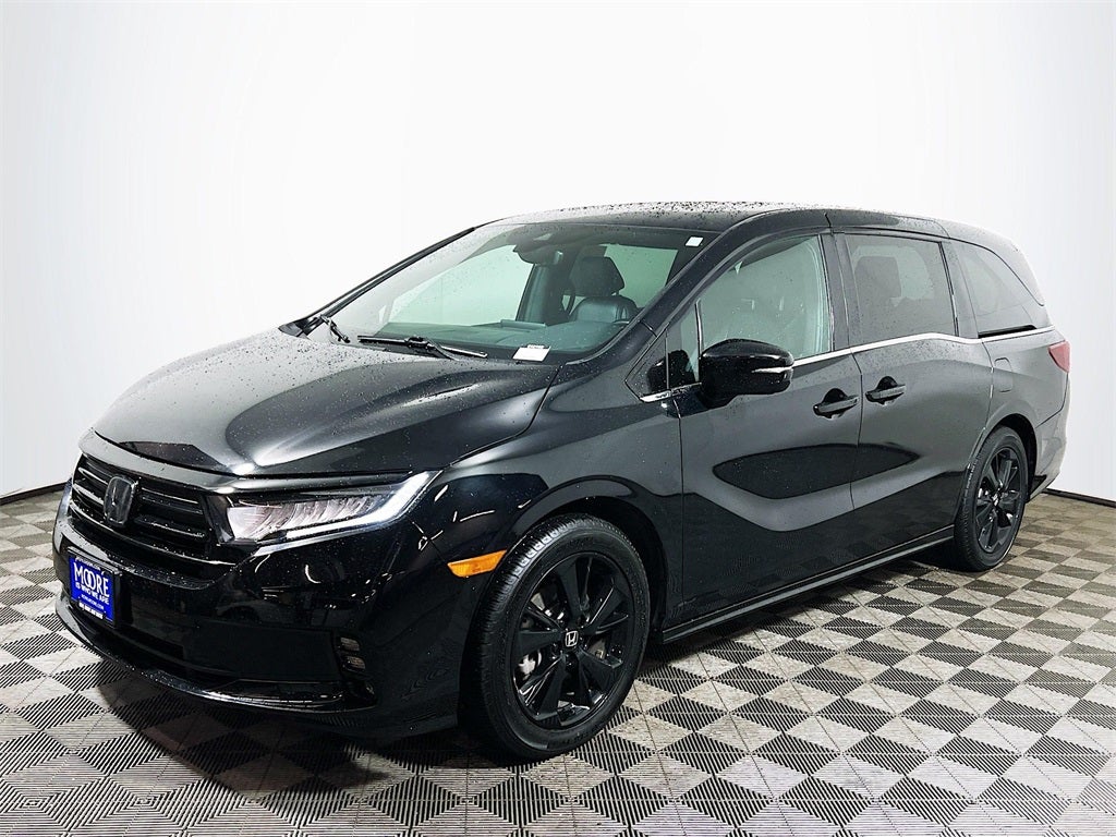 2023 Honda Odyssey Sport