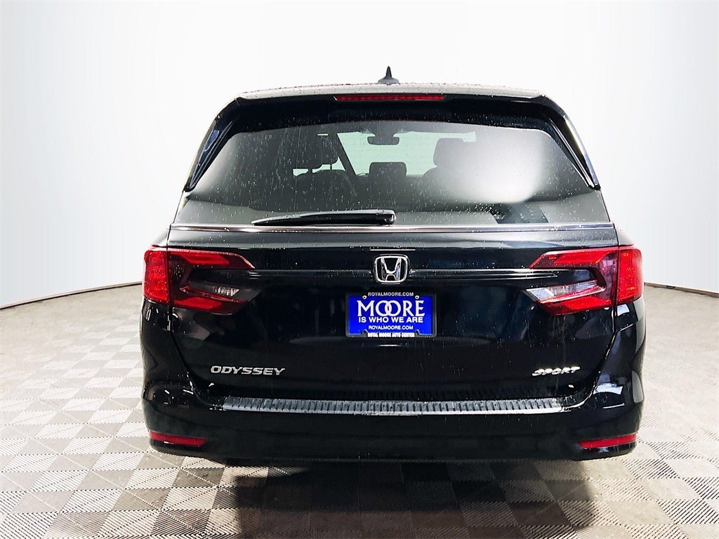 2023 Honda Odyssey Sport
