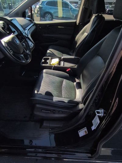 2022 Honda Odyssey Elite