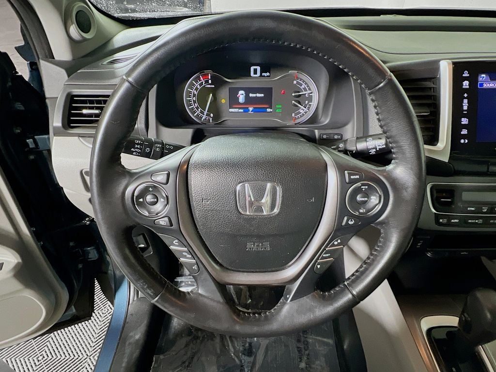 2018 Honda Pilot EX-L w/Honda Sensing