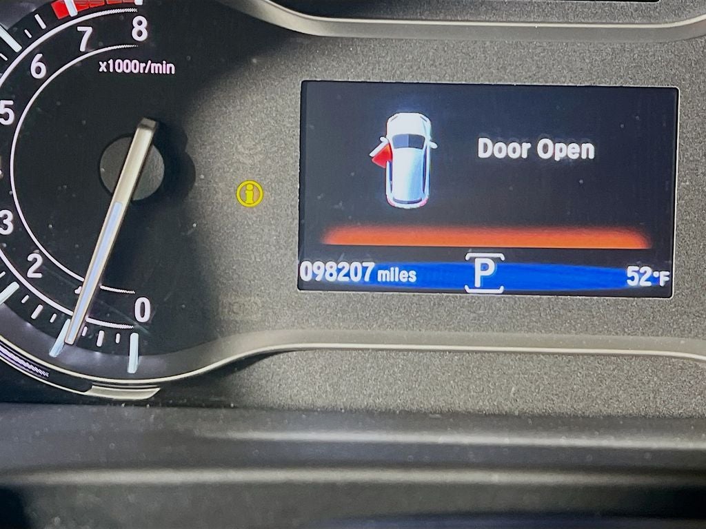 2018 Honda Pilot EX-L w/Honda Sensing