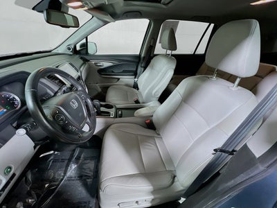 2018 Honda Pilot EX-L w/Honda Sensing