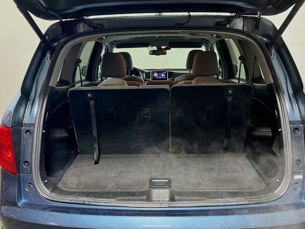 2018 Honda Pilot EX-L w/Honda Sensing