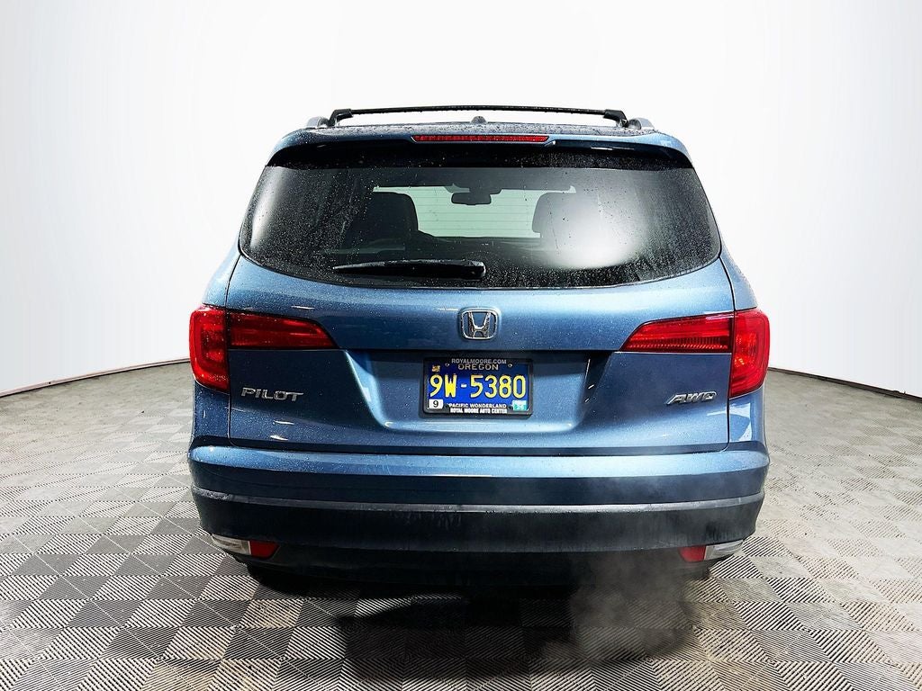 2018 Honda Pilot EX-L w/Honda Sensing