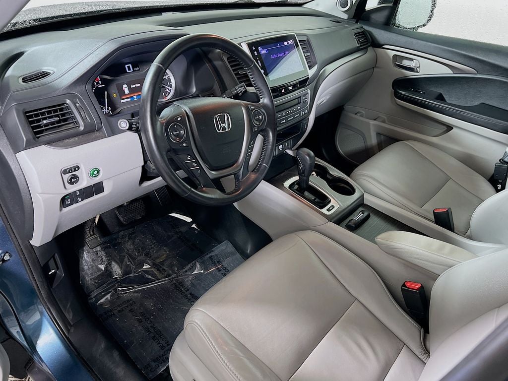 2018 Honda Pilot EX-L w/Honda Sensing