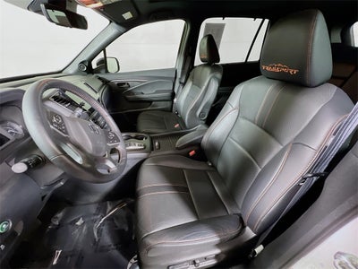 2023 Honda Passport TrailSport