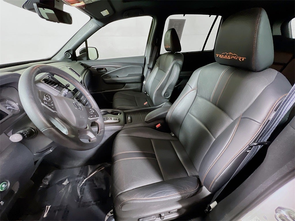 2023 Honda Passport TrailSport