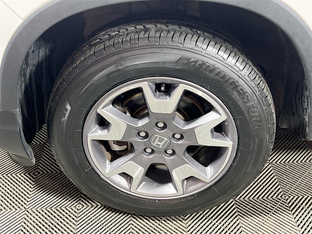 2023 Honda Passport TrailSport