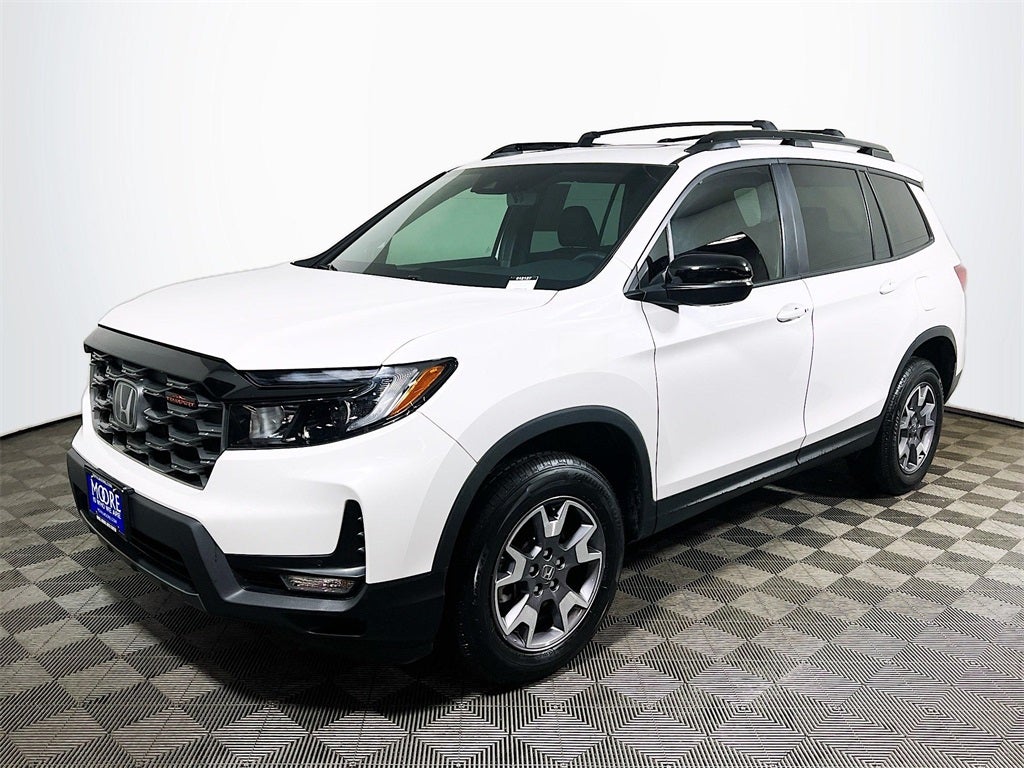 2023 Honda Passport TrailSport