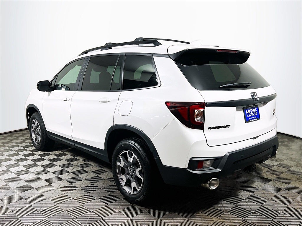2023 Honda Passport TrailSport