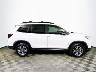 2023 Honda Passport TrailSport