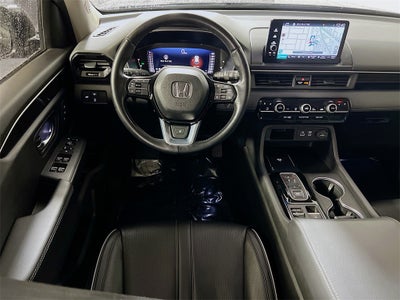 2024 Honda Pilot Elite