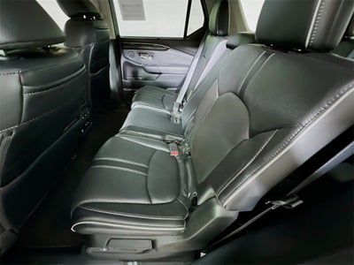 2024 Honda Pilot Elite