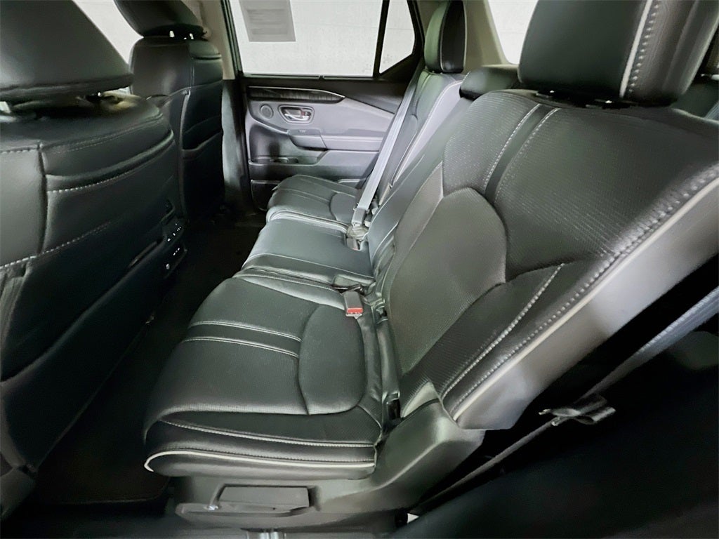 2024 Honda Pilot Elite