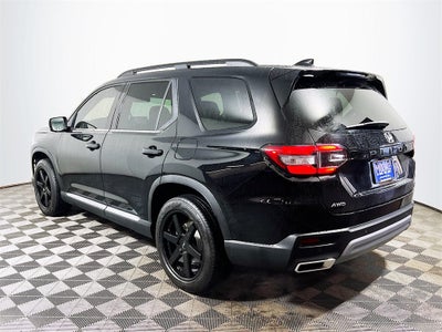 2024 Honda Pilot Elite