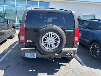 2006 Hummer H3 4dr 4WD SUV