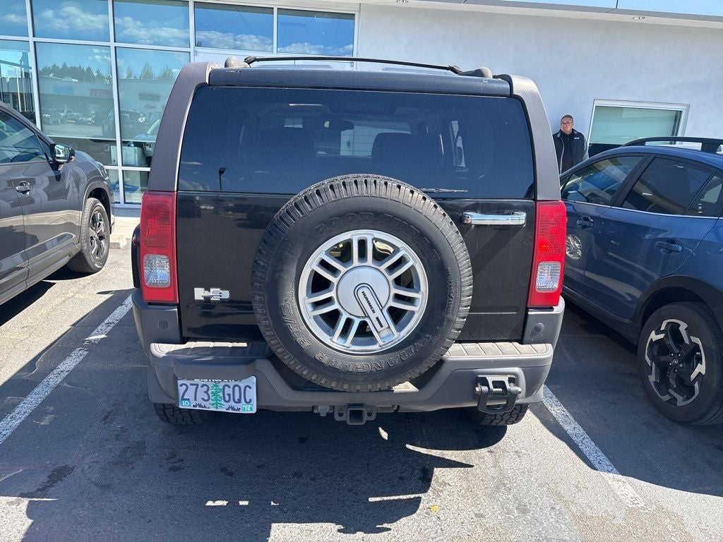 2006 Hummer H3 4dr 4WD SUV