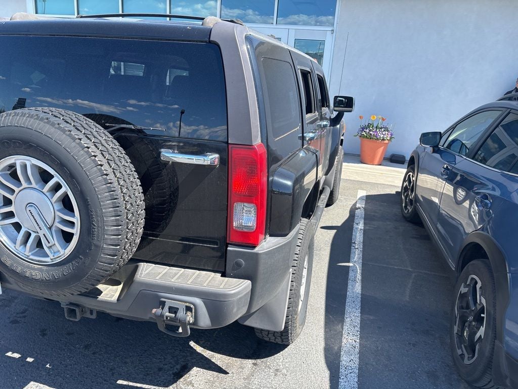 2006 Hummer H3 4dr 4WD SUV