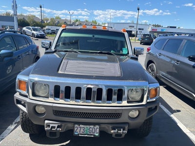 2006 Hummer H3 4dr 4WD SUV