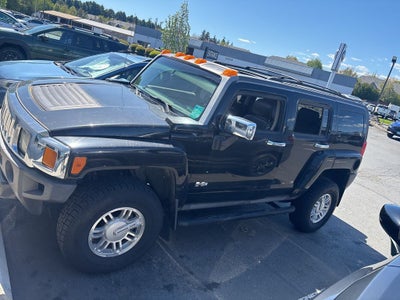 2006 Hummer H3 4dr 4WD SUV
