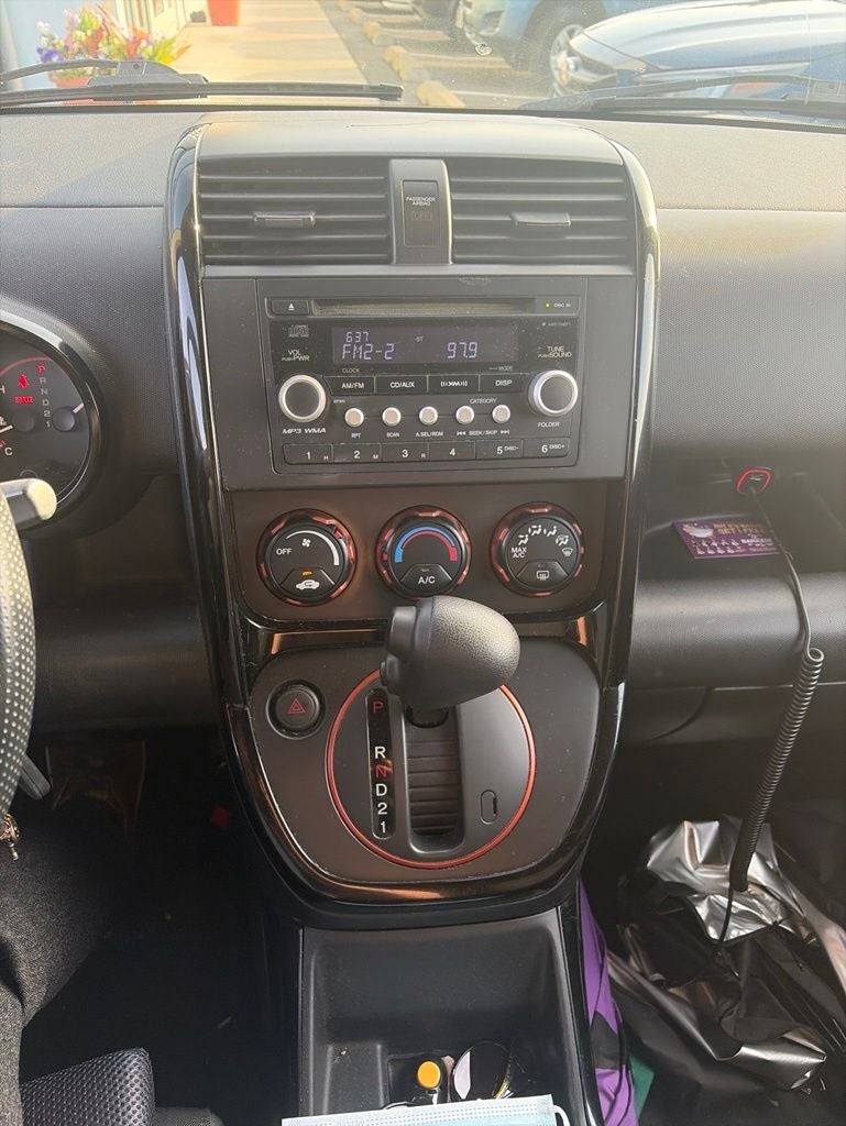2008 Honda Element SC