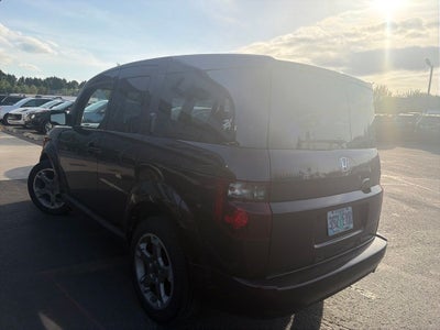 2008 Honda Element SC