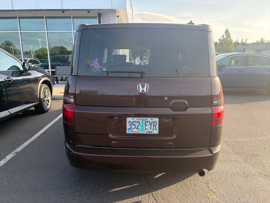 2008 Honda Element SC