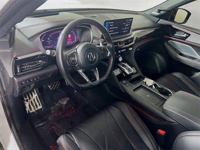 2025 Acura MDX A-Spec Advance Package SH-AWD