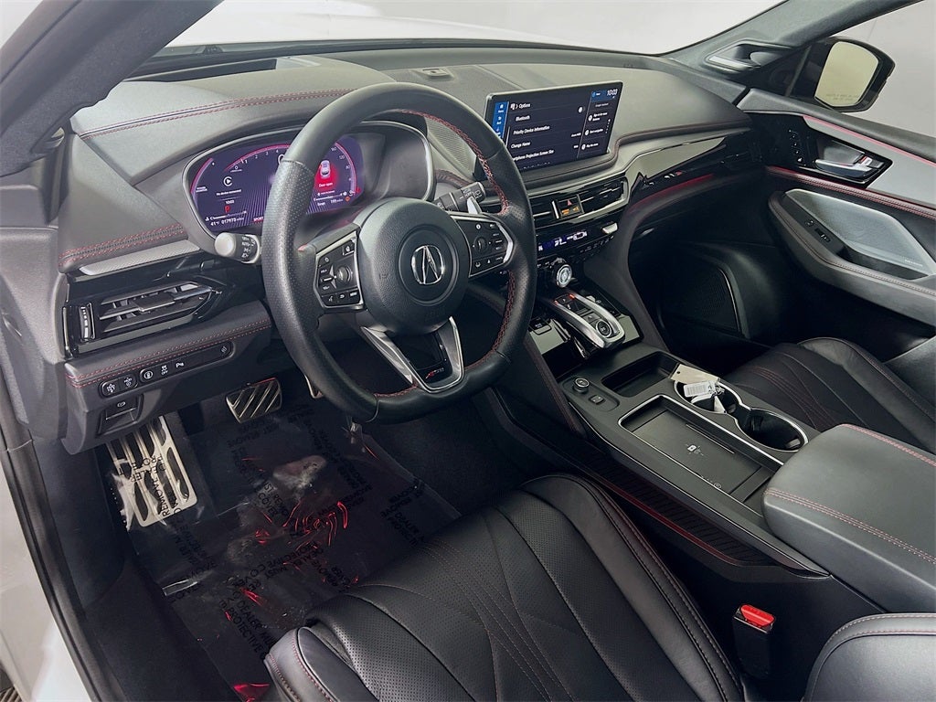 2025 Acura MDX A-Spec Advance Package SH-AWD