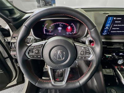 2025 Acura MDX A-Spec Advance Package SH-AWD