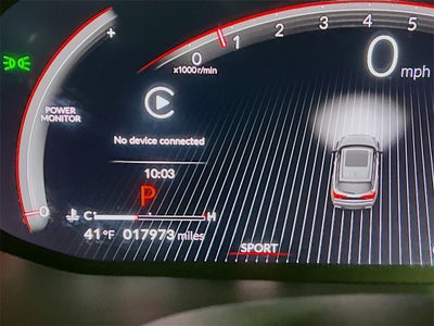 2025 Acura MDX A-Spec Advance Package SH-AWD